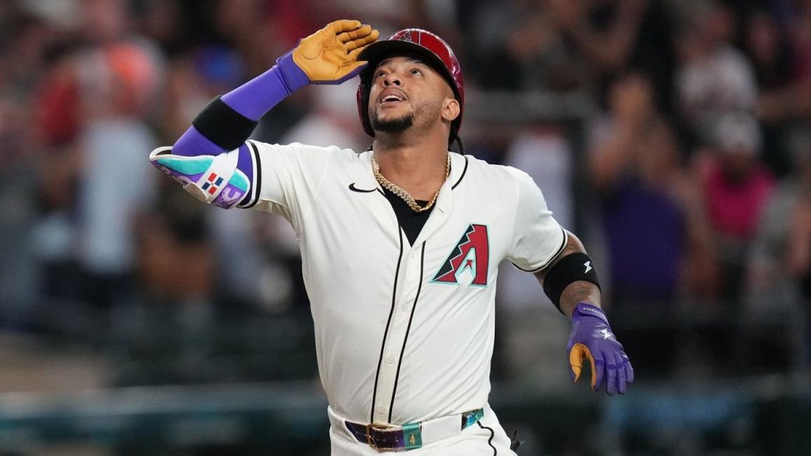 Liệu động thái sắp tới của Phillies có thể làm xáo trộn đội hình? 1 Ketel Marte