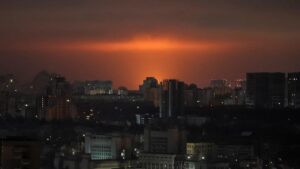 Máy bay NATO được điều động ở Ba Lan khi Nga tấn công Ukraine