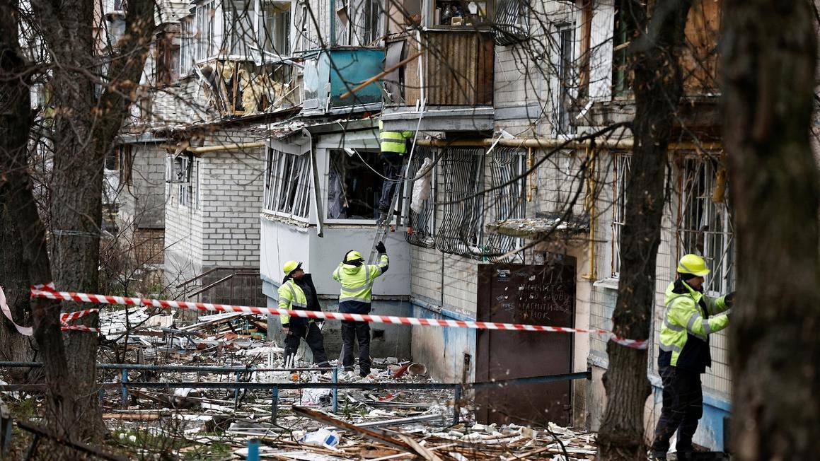 Kyiv attack DB 2512232