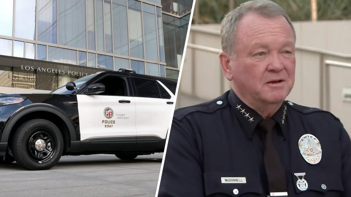 Hội đồng thành phố Los Angeles thông qua khoản ngân sách bổ sung để tuyển dụng cảnh sát 1 LAPD