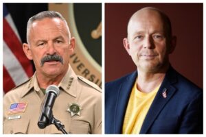 Mathews: Cuộc đua Thống đốc California cần phương án bỏ phiếu viết tên để ngăn chiến thắng kiểu Trump