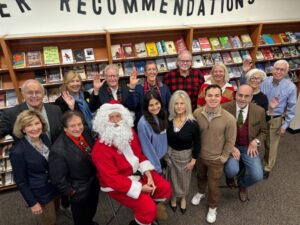 Giới Chức Los Gatos Nhìn Lại Năm 2025 và Hướng Tới 2026