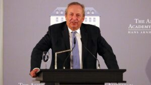 Larry Summers bị cấm tham gia Hiệp hội Kinh tế Hoa Kỳ trọn đời vì liên quan đến Jeffrey Epstein
