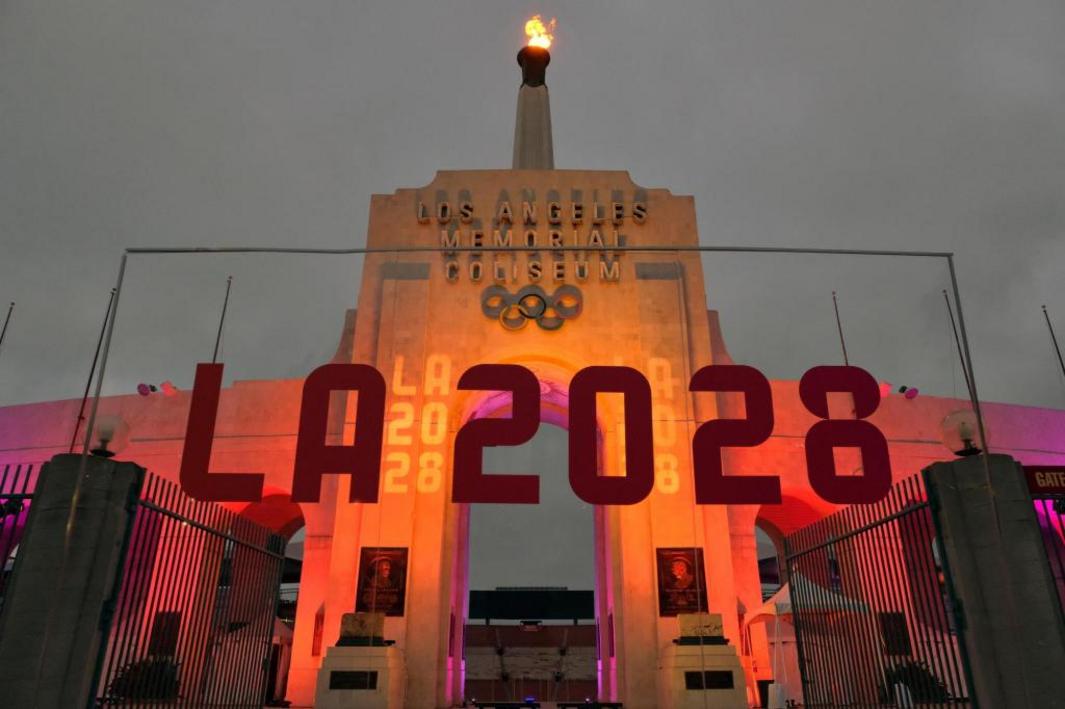 Los Angeles 2028 55904