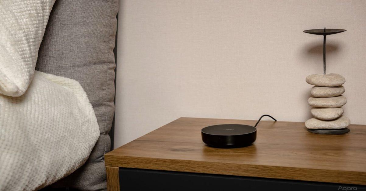 Aqara Hub M200: Cầu nối hoàn hảo cho ngôi nhà thông minh HomeKit 1 M200