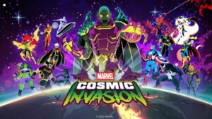 Đánh giá: ‘Marvel Cosmic Invasion’ Hồi sinh trải nghiệm game arcade đối kháng