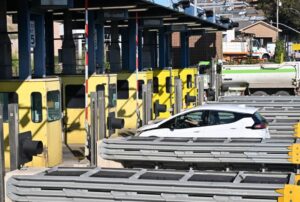 Trạm thu phí Cầu Richmond-San Rafael dự kiến sẽ được dỡ bỏ