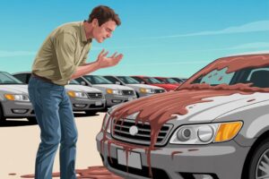 Turo buộc tội tôi gây thiệt hại 1.200 đô la. Nhưng tôi không làm! 3 Turo buộc tội tôi gây thiệt hại 1.200 đô la. Nhưng tôi không làm!