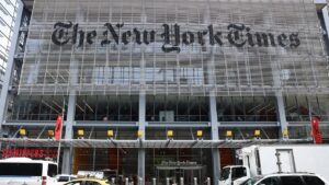 Tờ New York Times kiện Ngũ Giác Đài về chính sách báo chí mới