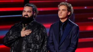 Aiden Ross đăng quang Quán quân ‘The Voice’ mùa 28