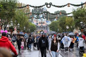 Disneyland tăng giá thẻ Magic Key với cấp độ mới