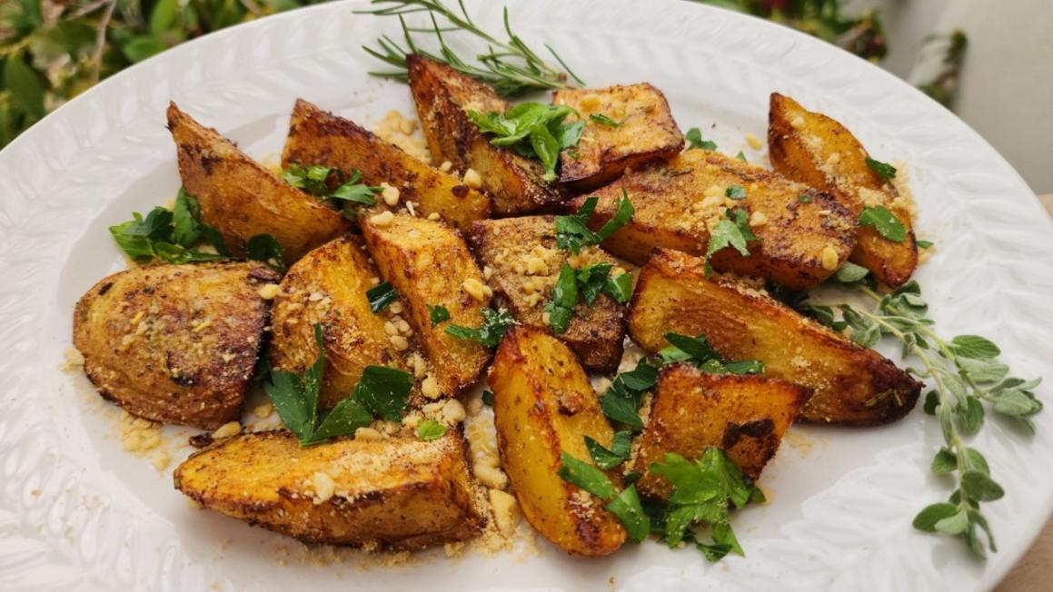 Món ăn Hanukkah ngon miệng và tốt cho sức khỏe 1 OCR L HANUKKAH 1207 07