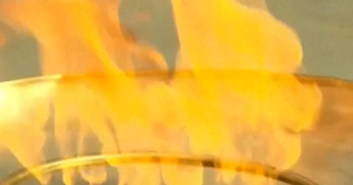 Ngọn đuốc Olympic đến Ý 1 Olympic Flame Thumb Vert