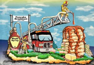 Ban nhạc bị chỉ trích vì ý tưởng về ‘Bữa sáng bánh kếp’ trong Lễ diễu hành Hoa hồng