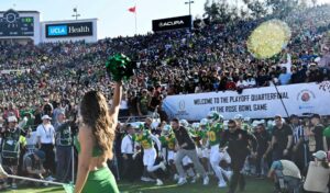 Những thay đổi lớn trong bóng bầu dục Mỹ ảnh hưởng đến Rose Bowl và diễu hành mừng năm mới