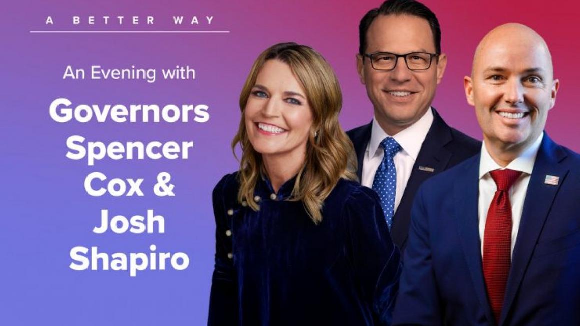 Thống Đốc Shapiro Thảo Luận về Bạo Lực Chính Trị 1 PRO25 Cox Shapiro web 1800x1200 S GUTHRIE 740x494 1