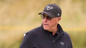 Phil Mickelson và phản ứng về luật súng sau vụ xả súng ở Bondi Beach