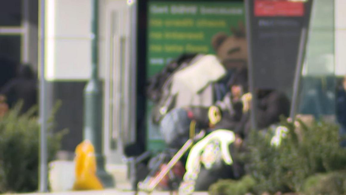 Nạn Vô Gia Cư Tại Philadelphia Tiếp Tục Gia Tăng 1 Philadelphia unhoused