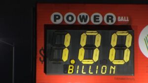 Giải độc đắc Powerball tăng lên 1 tỷ đô-la 32 Giải độc đắc Powerball tăng lên 1 tỷ đô-la