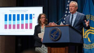 Chính sách y tế Mỹ thay đổi lớn dưới thời RFK Jr.