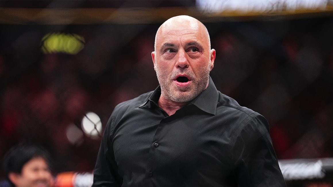 Joe Rogan Bị 'Lờ' tại Quả Cầu Vàng, Bị 'Bỏ Quên' Trong Danh Sách Podcast 1 ROGAN