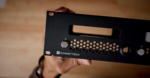 Sonnet ra mắt RackMac mini cho phép chứa ba máy Mac mini 3 Sonnet ra mắt RackMac mini cho phép chứa ba máy Mac mini