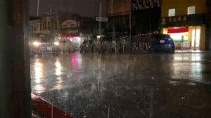 Cảnh báo lũ quét và giông bão nghiêm trọng tại Vùng Vịnh