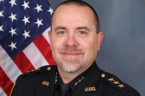 Richmond Police Department có tân cảnh sát trưởng mới