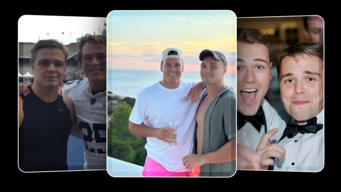 Ryan Quigley and Tiger Bech New