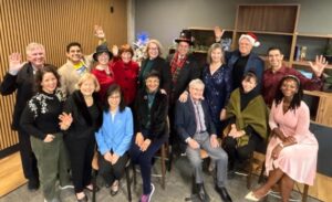 Giới chức Saratoga nhìn lại năm 2025 và hướng tới 2026