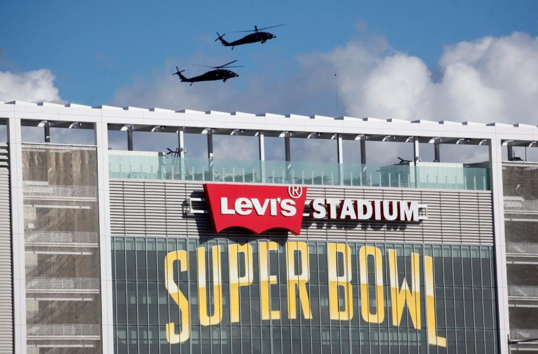 Cuộc đua đến Sân vận động Levi's: Ai sẽ về đích trước? 1 SECURITY2