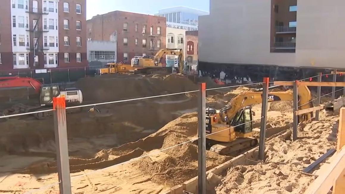 San Francisco khởi công xây dựng tòa nhà chung cư 23 tầng 1 SF Housing