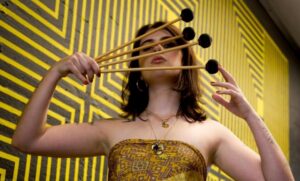 Sasha Berliner trở lại Bay Area sau thành công