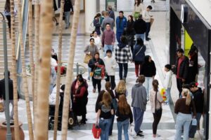 Chi tiêu Cyber Monday chậm hơn Black Friday năm thứ hai liên tiếp