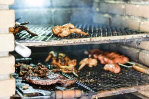 Nhà hàng Brazil Espetus khai trương tại Concord với phong cách nướng churrasco