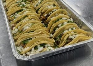 Chương Trình Concord Taco Trail Trao Tặng Bữa Ăn Tri Ân Đến Các Tổ Chức Phi Lợi Nhuận