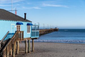 Kỳ nghỉ lý tưởng ở Bờ Biển Trung Tâm California