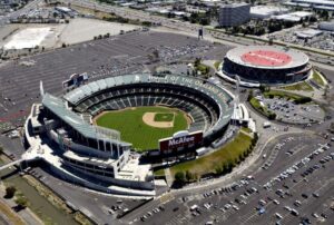 Thời hạn chót năm 2026 quyết định tương lai Sân vận động Oakland Coliseum 7 Thời hạn chót năm 2026 quyết định tương lai Sân vận động Oakland Coliseum