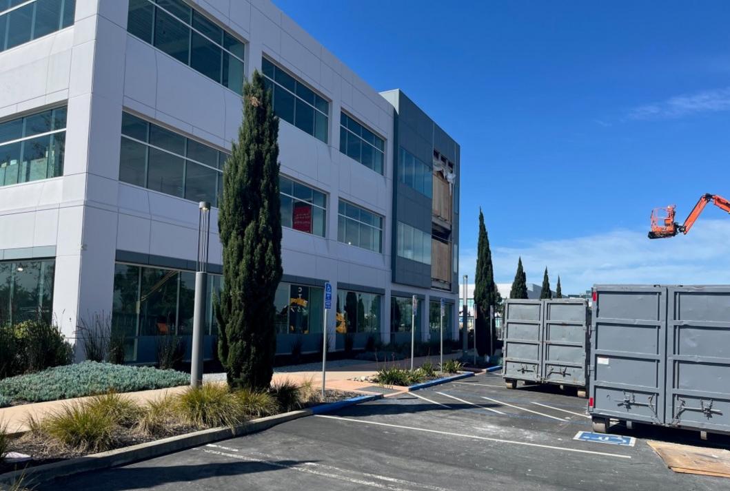 Nvidia thuê địa điểm văn phòng ở Vùng Vịnh để xây dựng trung tâm dữ liệu 1 SJM L NVIDIASJN 05