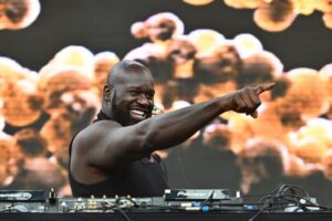 Shaquille O'Neal mang 'quậy' ở Vùng Vịnh trong tuần Super Bowl 4 Shaquille O’Neal mang ‘quậy’ ở Vùng Vịnh trong tuần Super Bowl