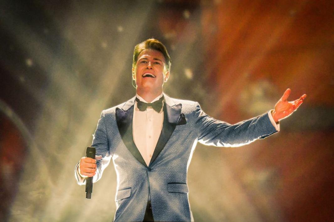 Buổi hòa nhạc 'Giáng Sinh Ý' đến với Hammer Stage 1 SJM L PASQUALE 1214