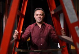 Giám đốc Sân khấu mới của Children’s Musical Theater đảm nhận vai trò lớn