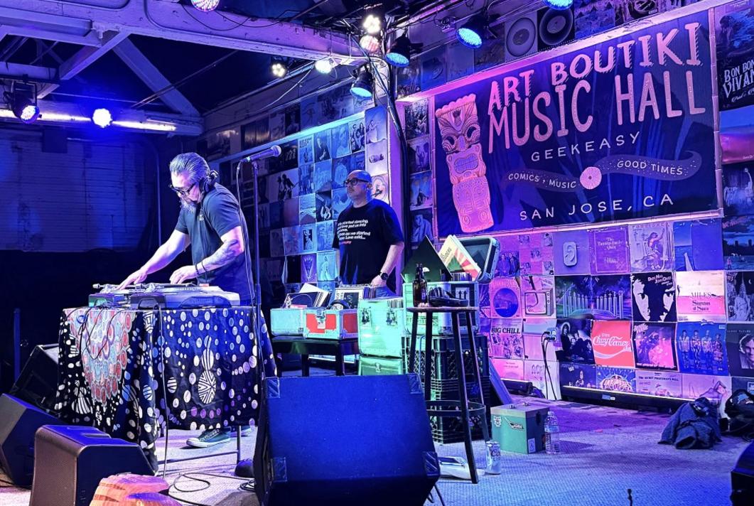 Sân khấu âm nhạc Art Boutiki ở San Jose sẽ đóng cửa sau 16 năm 1 SJM L PIZARRO COL1217 01