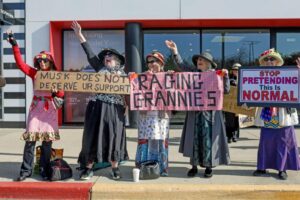 Họ nói gì: Những người biểu tình thập niên 60 giờ đã ngoài 60