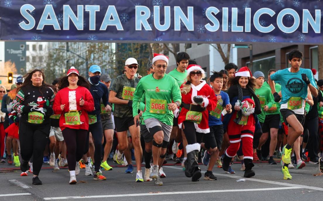 Lễ hội 'Giáng Sinh trong Công Viên' tại San Jose sẽ rất nhộn nhịp vào cuối tuần 1 SJM L SANTARUN 1216 2