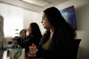 Cô gái trẻ nghiện Fentanyl khi còn là thiếu niên, chương trình hỗ trợ giúp cai nghiện 24 Cô gái trẻ nghiện Fentanyl khi còn là thiếu niên, chương trình hỗ trợ giúp cai nghiện