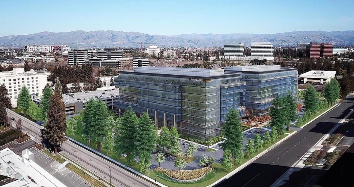 Palo Alto Networks Mua Lại Dự Án Văn Phòng Lớn ở South Bay 1 SJM L SCLPANETWORKS 01