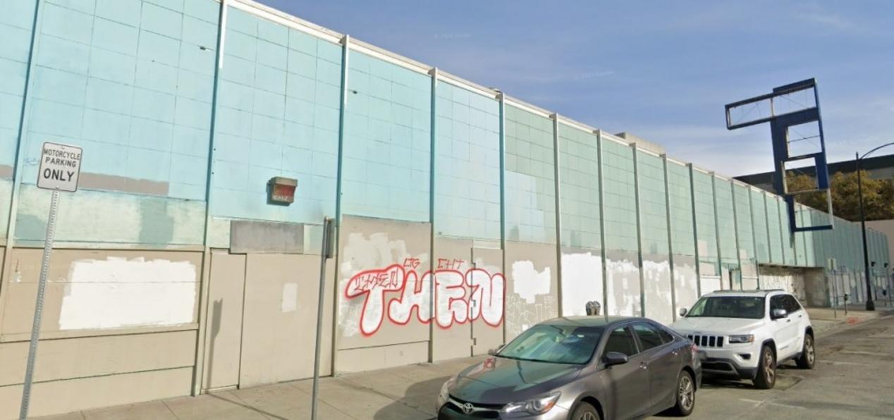 Khu đất nhà ga xe buýt bỏ hoang ở San Jose được cấp vốn 1 SJM L SJDTPROPLOAN 01 01