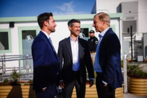 Thị trưởng San Jose kêu gọi hợp tác mạnh mẽ hơn từ Thống đốc kế nhiệm để giải quyết nạn vô gia cư