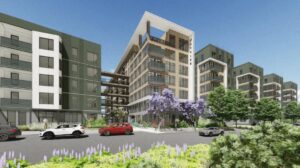 Dự án địa ốc tại San Ramon mở đường cho hàng trăm căn hộ mới